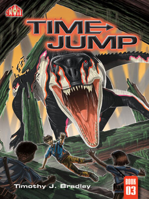 cover image of Time Jump